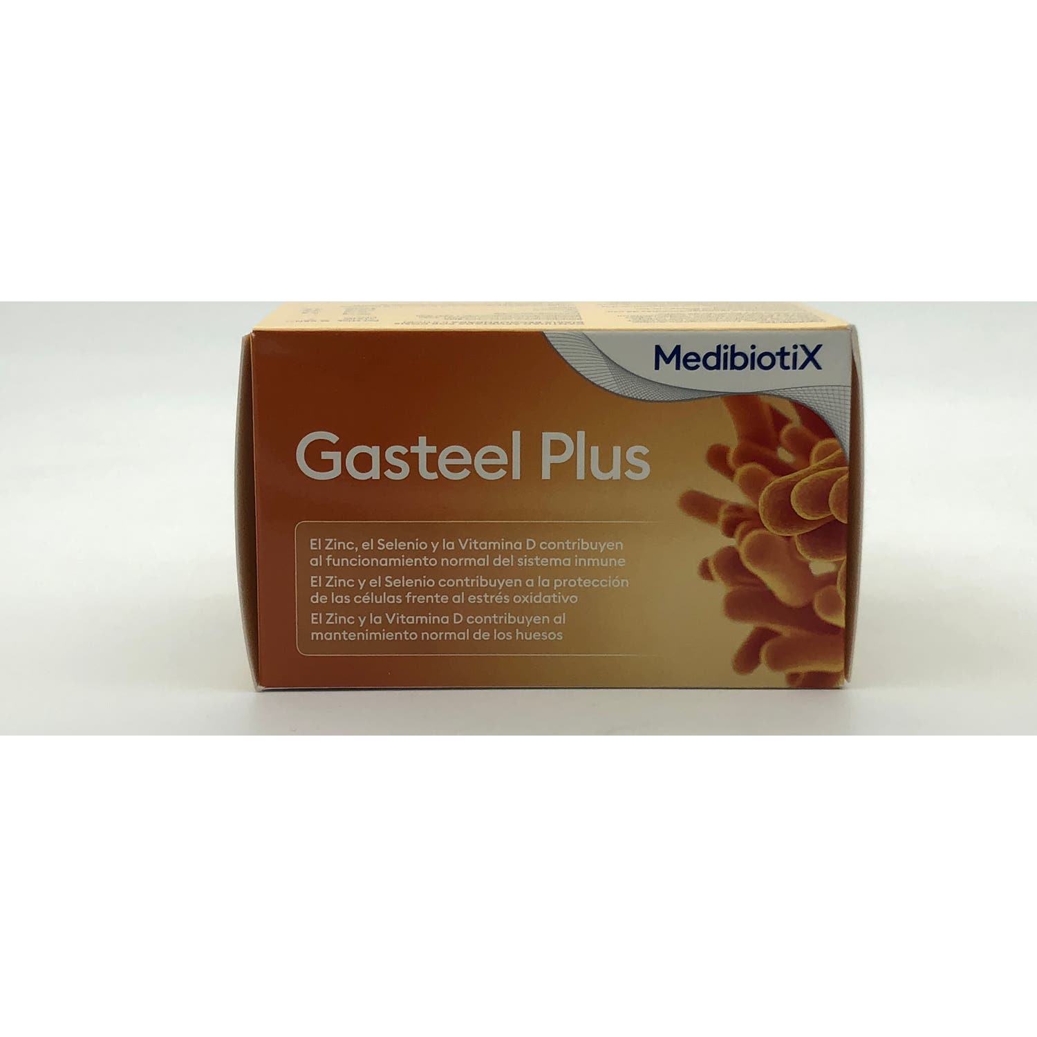 Medibiotix Gasteel Plus 30sticks