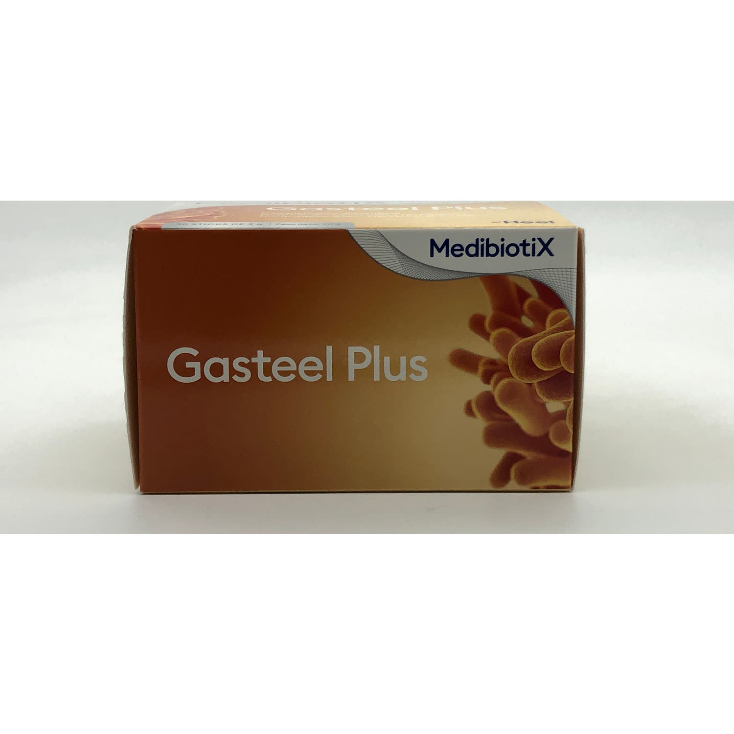 Medibiotix Gasteel Plus 30sticks