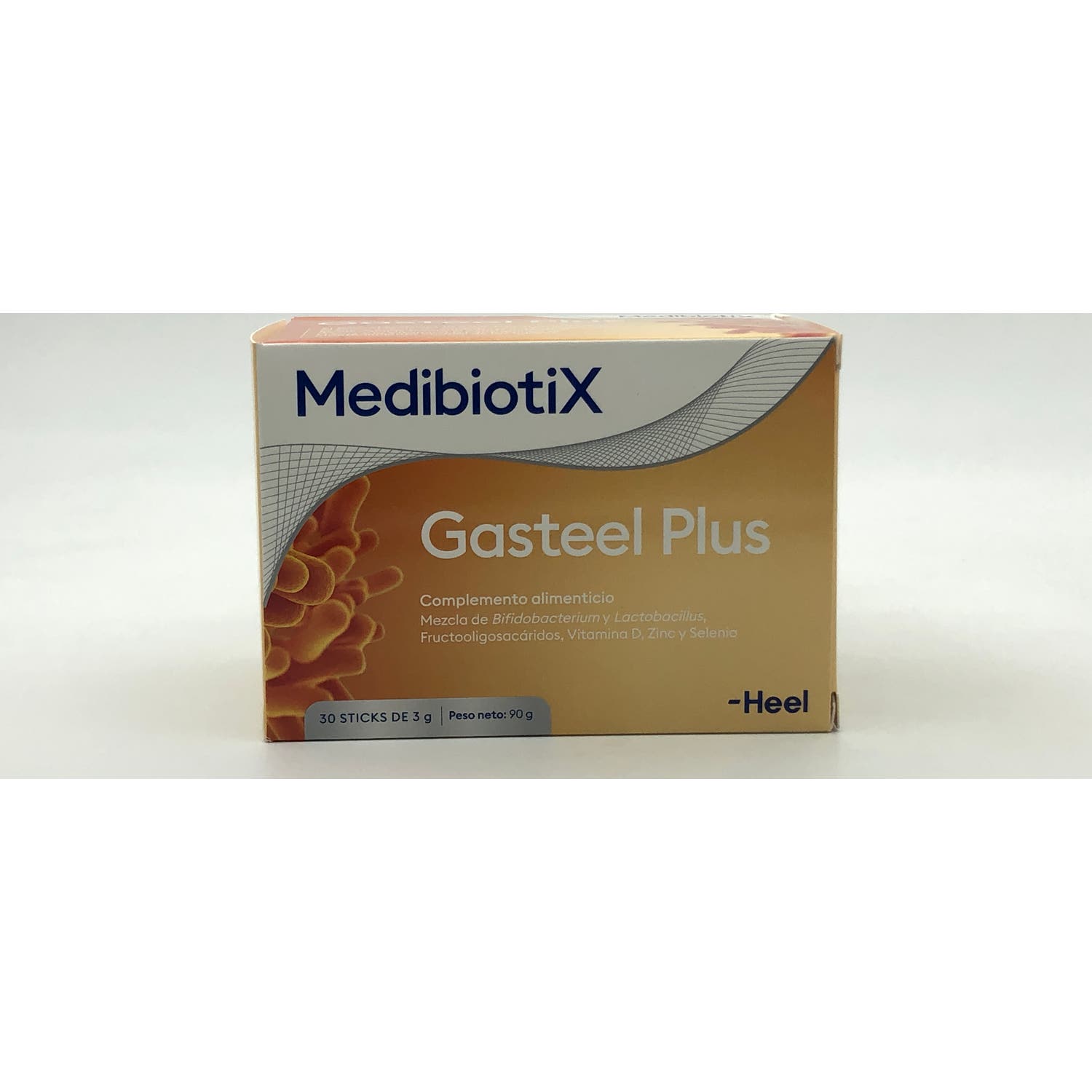 Medibiotix Gasteel Plus 30sticks
