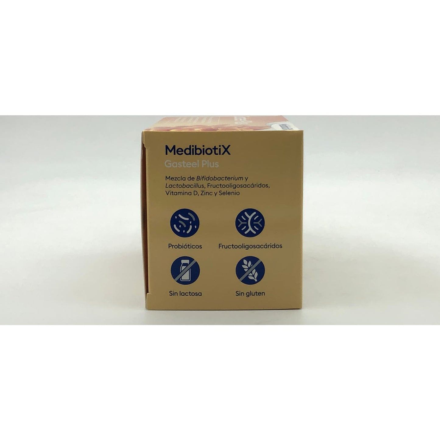 Medibiotix Gasteel Plus 30sticks