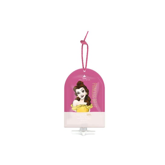 Mad Beauty Disney Princess Belle Shower Gel 200 ml