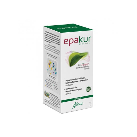 Aboca Epakur Advanced Jarabe 320g