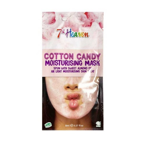 7Th Heaven Cotton Candy Cream Mascarilla Hidratante 8ml