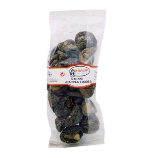 Intracma Shiitake Setas Deshidratadas Bio 30 g