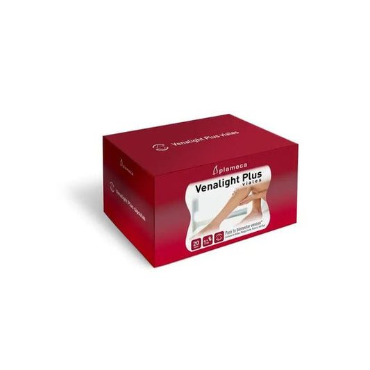 Plameca Venalight Plus 20 viales