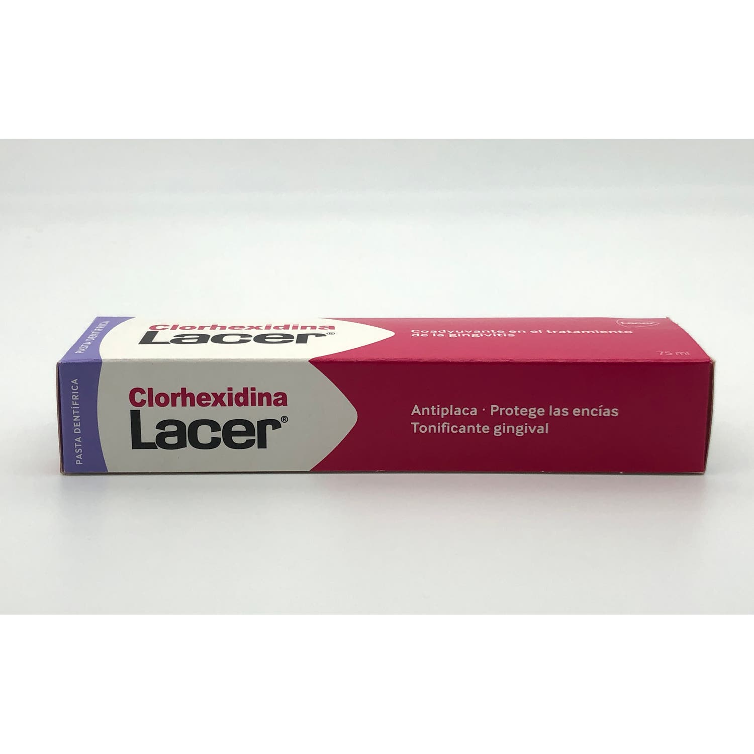 Lacer Clorhexidina Pasta Dentífrica 75ml