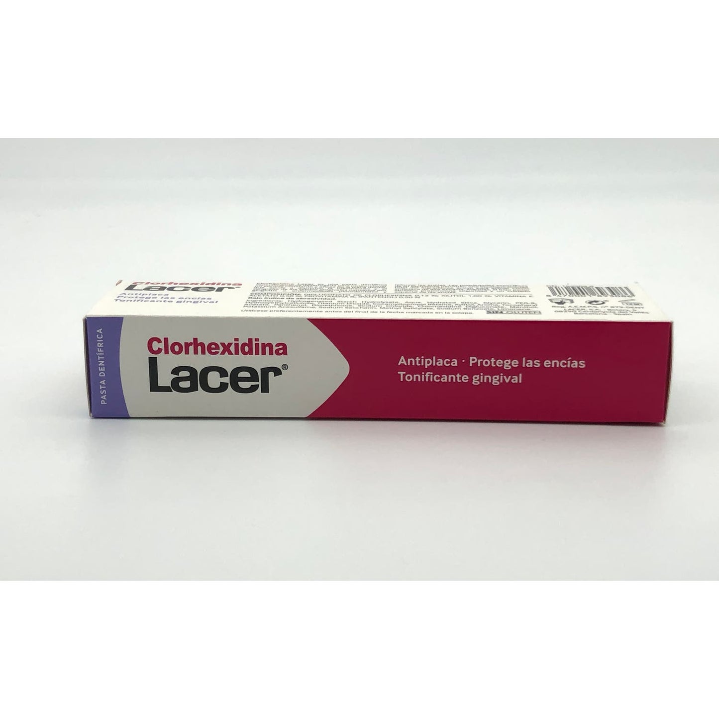 Lacer Clorhexidina Pasta Dentífrica 75ml