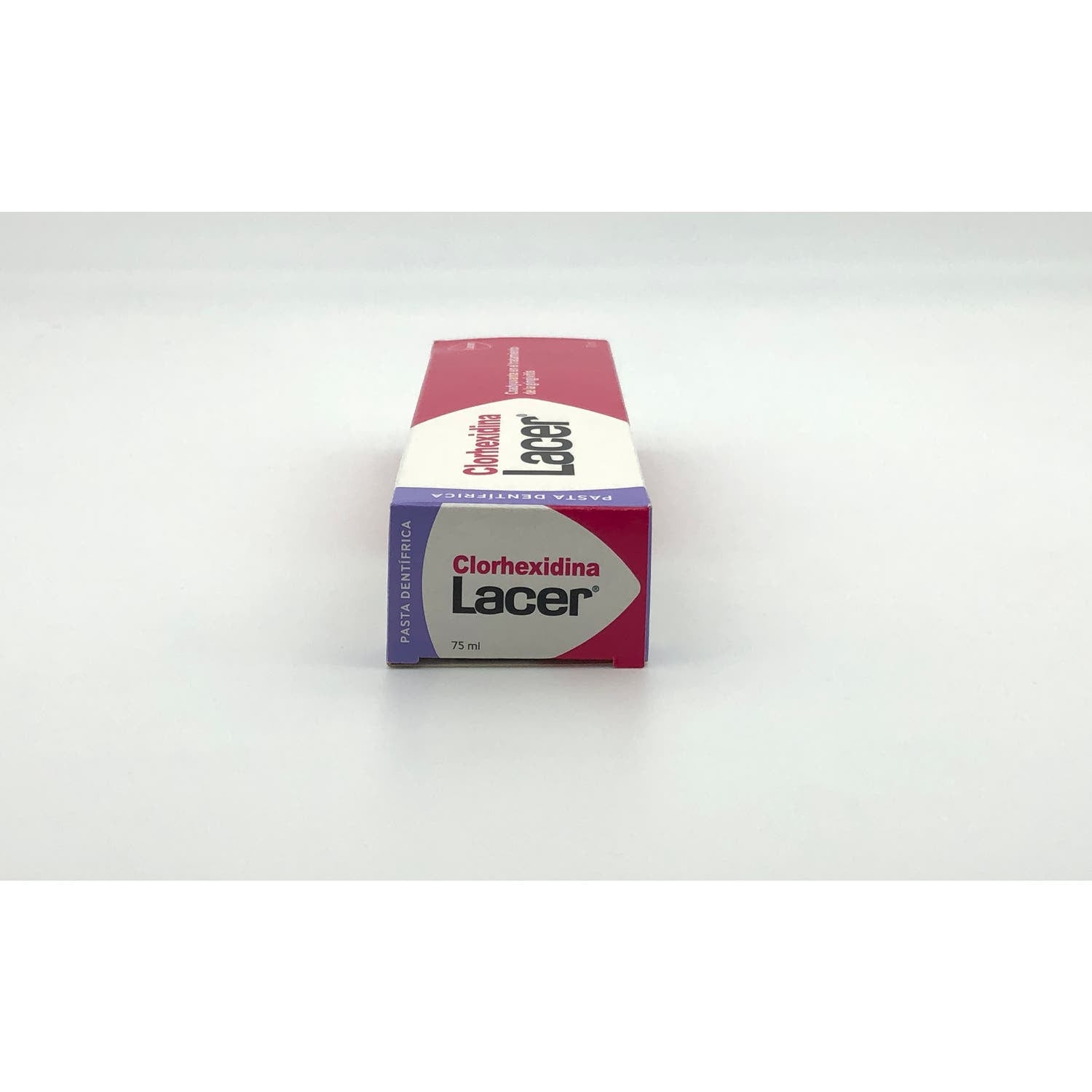 Lacer Clorhexidina Pasta Dentífrica 75ml