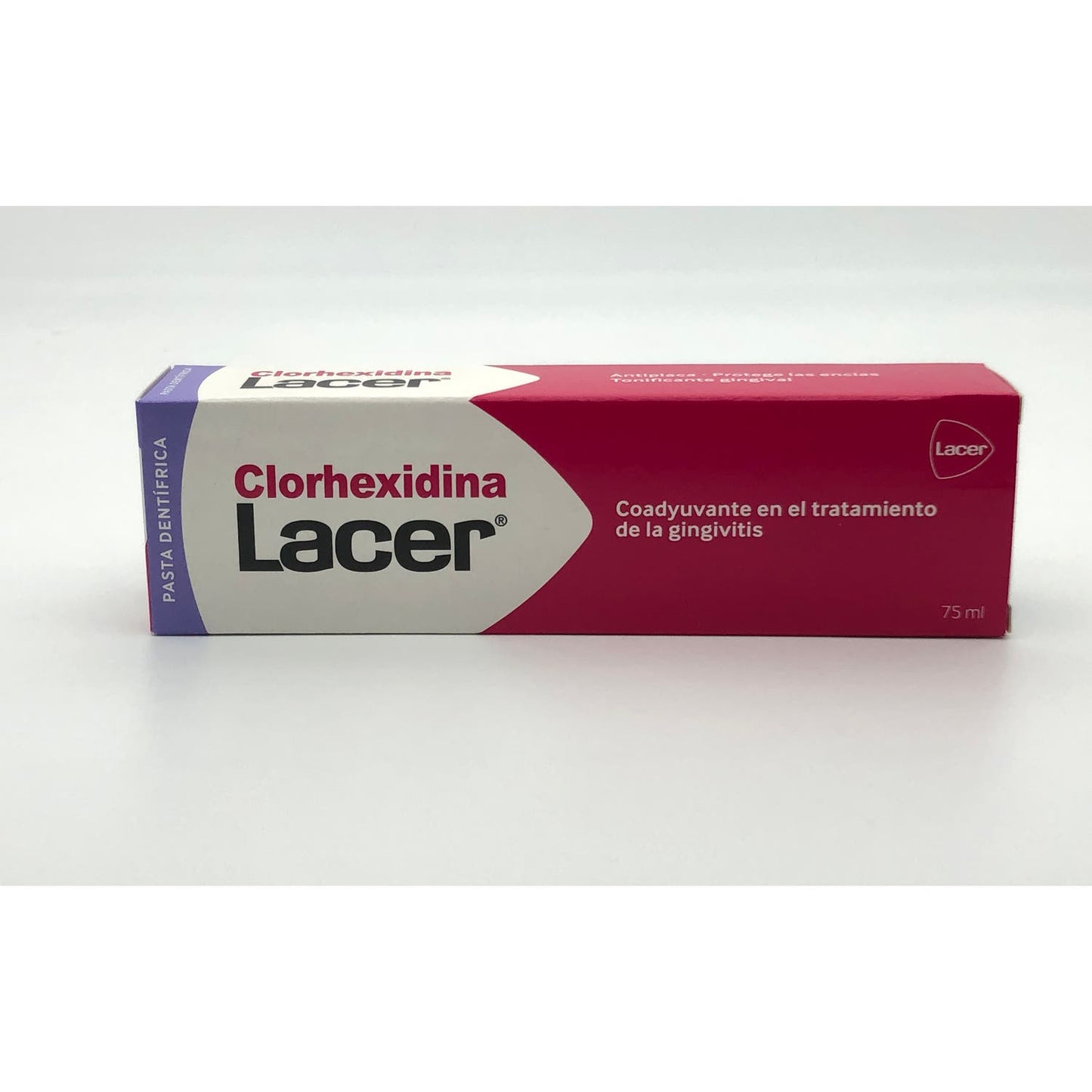 Lacer Clorhexidina Pasta Dentífrica 75ml