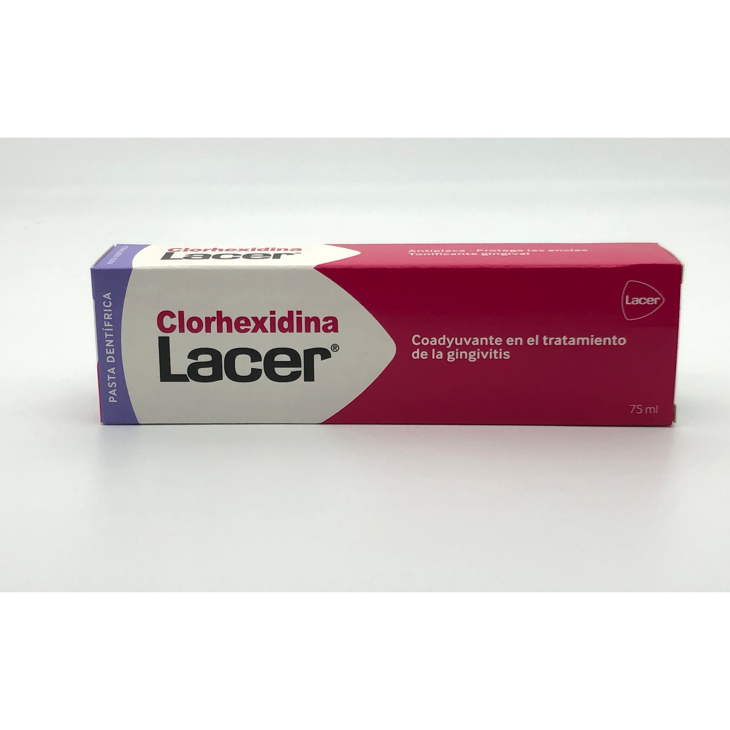 Lacer Clorhexidina Pasta Dentífrica 75ml