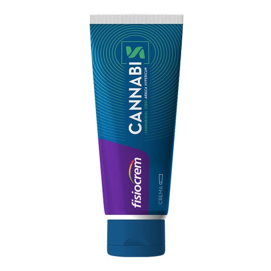 Fisiocrem Cannabis Crema 200ml