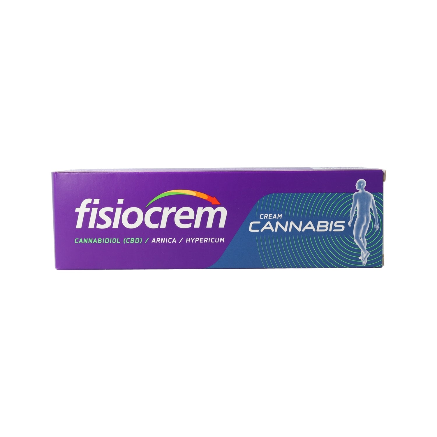 Fisiocrem Cannabis Crema 200ml