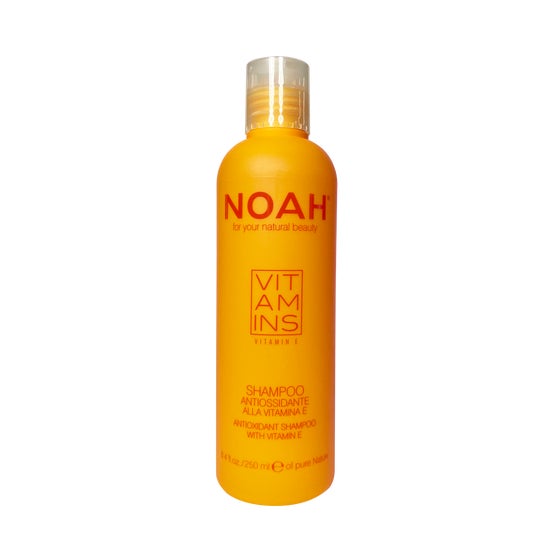 Noah Vitamins Champú Antioxidante con Vitamina E 250 ml