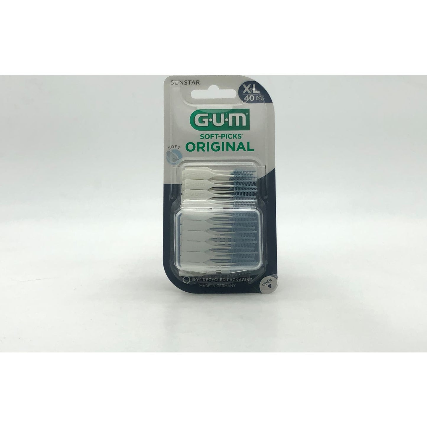 GUM Soft-Picks Original X-Large 40uds