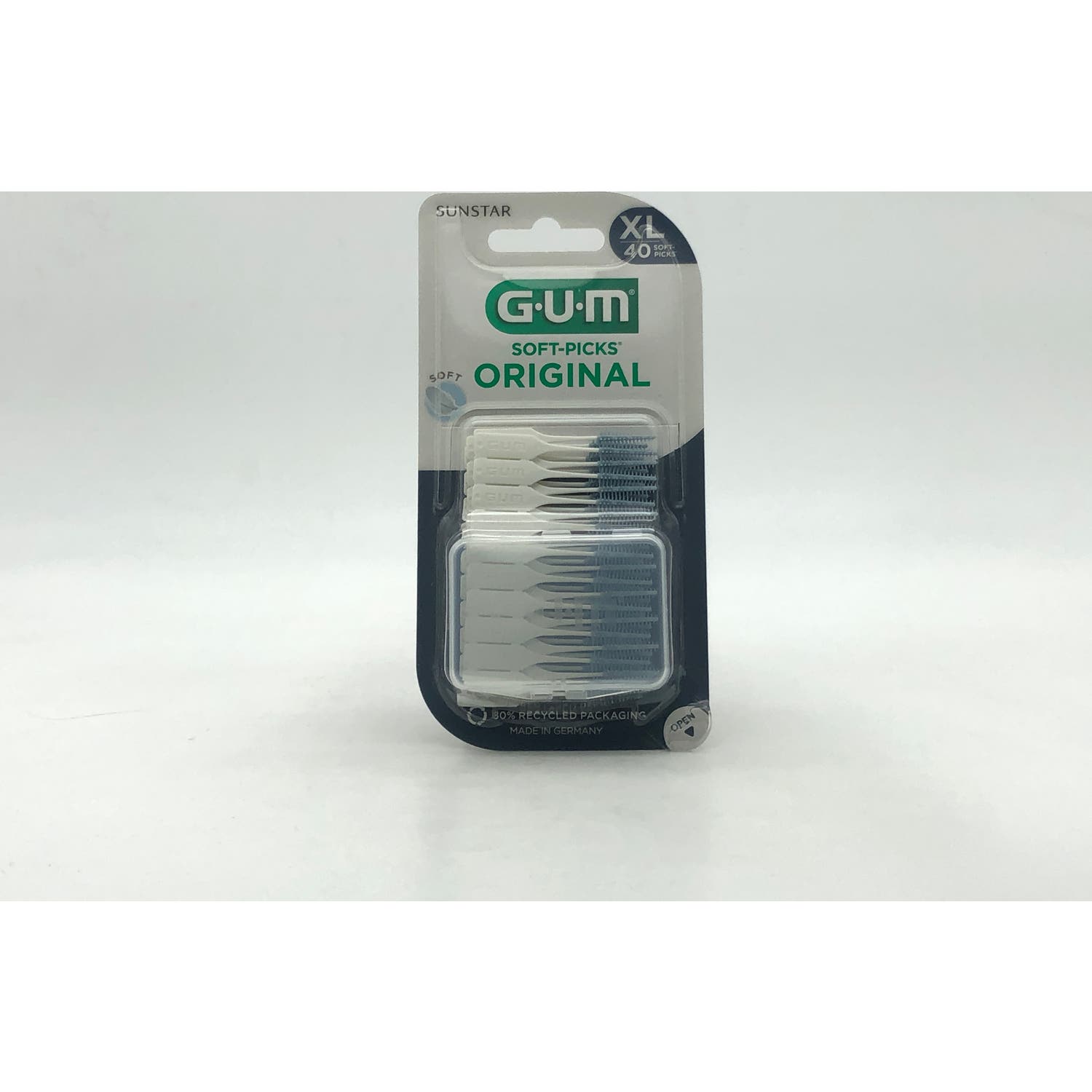 GUM Soft-Picks Original X-Large 40uds