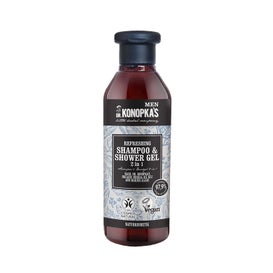 Dr. Konopka's 2 en 1 Refreshing Shampoo Shower Gel 280 ml