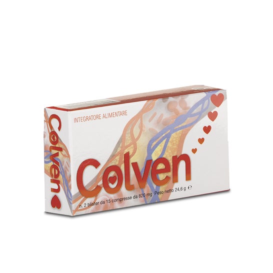 Effegi Pharma Colven 30 caps