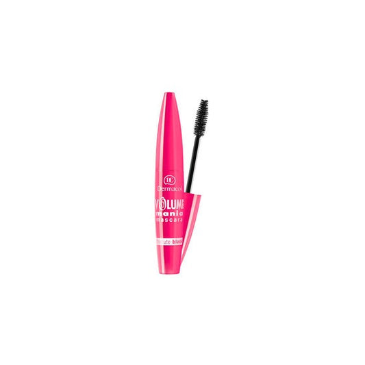 Dermacol Máscara Volume Mania Negro 10ml