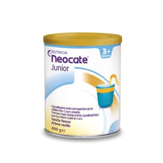 Neocate Junior Vanilla Pdr 400G