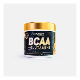 Hypertrophy Nutrition Bcaa+ Glutamina Naranja 315g