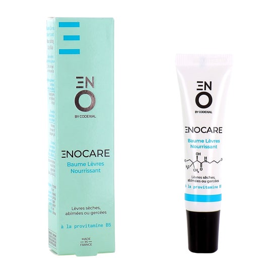 Codexial Enocare Baume Lèvres Nourrissant 15 ml