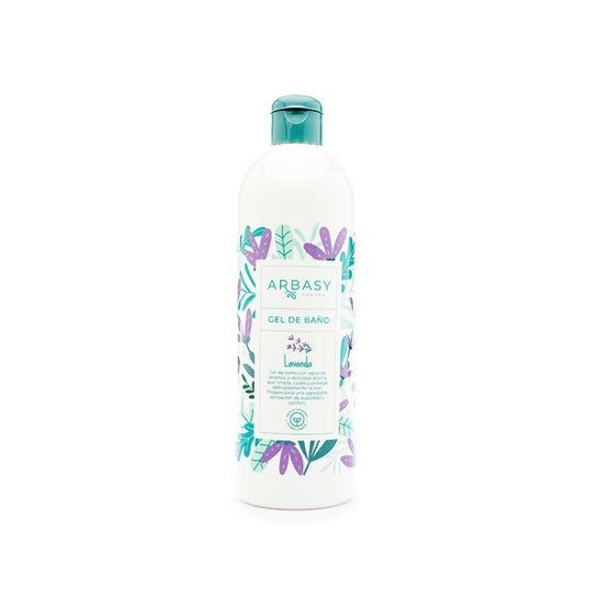 Arbasy Gel de Baño Lavanda 750ml