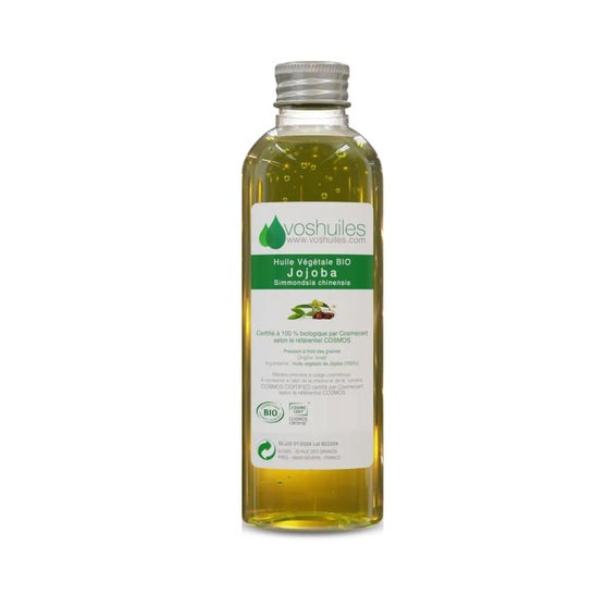 Voshuiles Aceite Vegetal de Jojoba Cosmos 50 ml