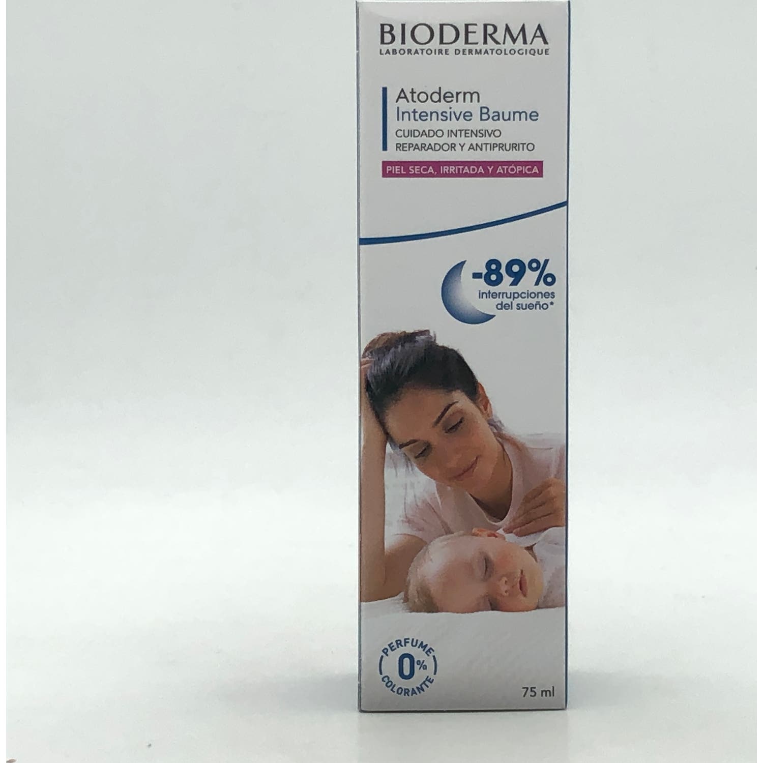 Bioderma Atoderm Intensive Baume Bálsamo Ultracalmante 75ml