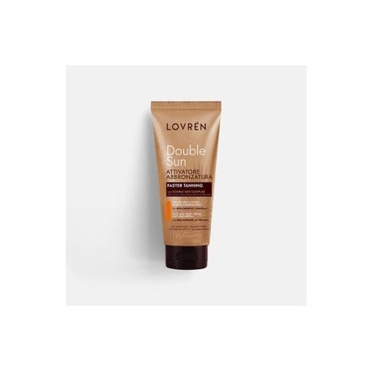 Lovren Double Sun Activador de Melanina 100ml