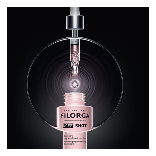 Filorga NCEF-Shot Concentrado Polirevitalizante Supremo 15ml