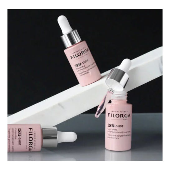 Filorga NCEF-Shot Concentrado Polirevitalizante Supremo 15ml