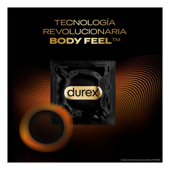 Durex Conexión Total 20 unds