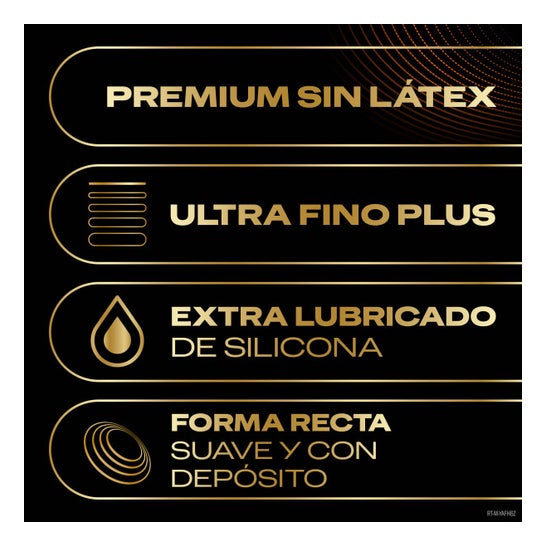 Durex Conexión Total 20 unds