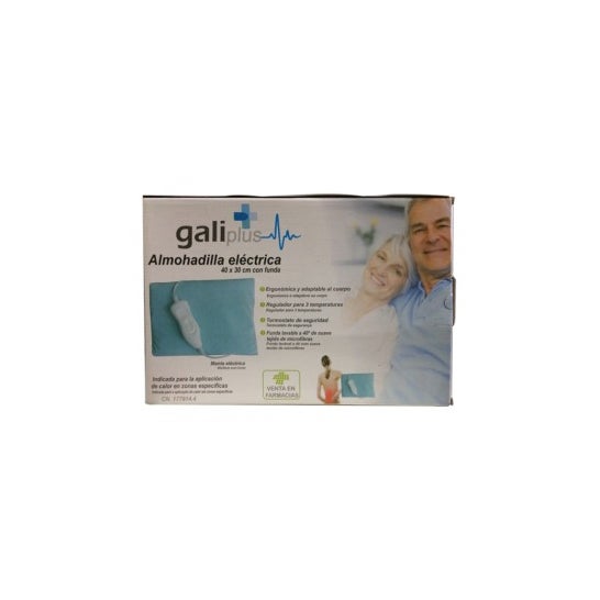 Galiplus almohadilla eléctrica 1 ud