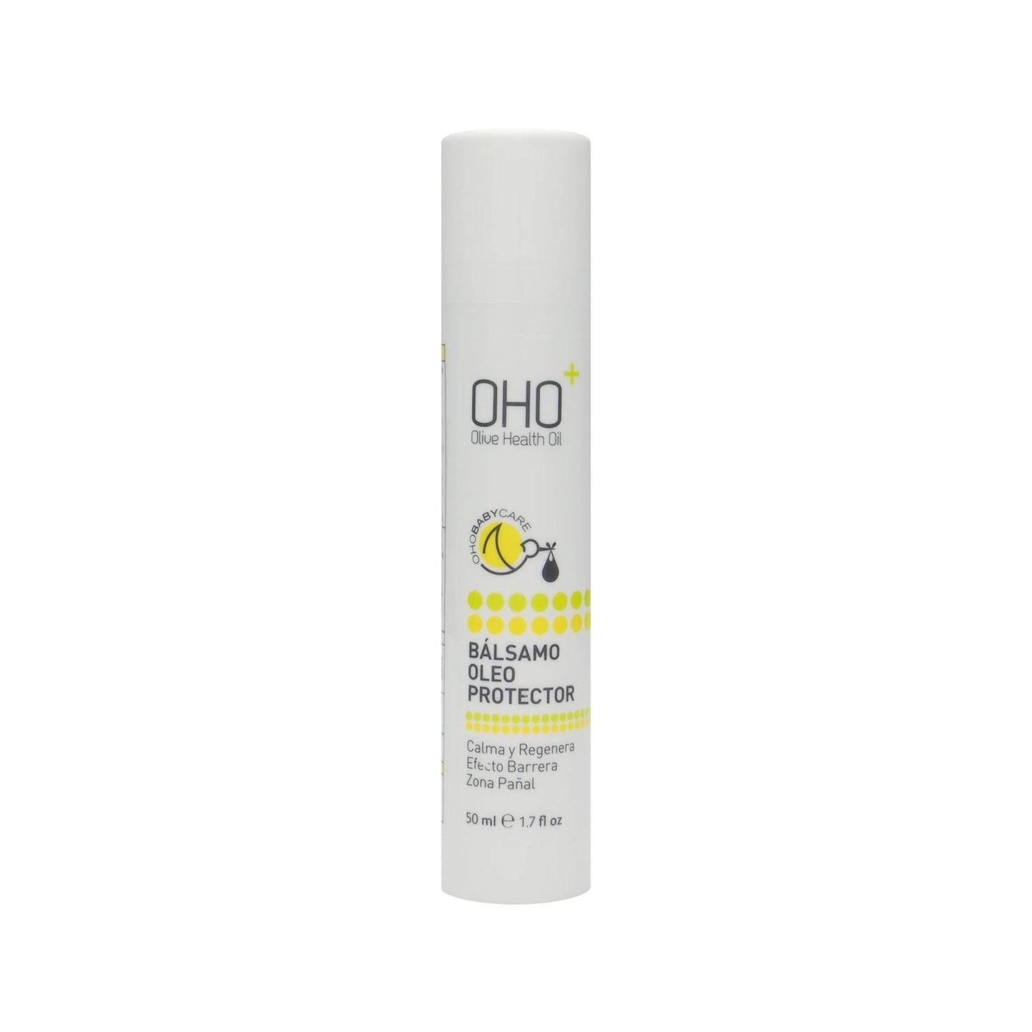 OHO Baby Care Bálsamo Oleo Protector Zona Pañal 50ml