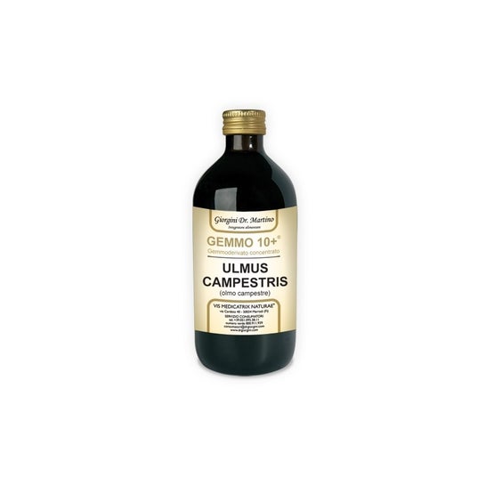 Dr. giorgini gemmo 10+ Olmo Campestre 500 ml