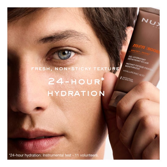 Nuxe Men Gel Hidratante Antifatiga 50ml