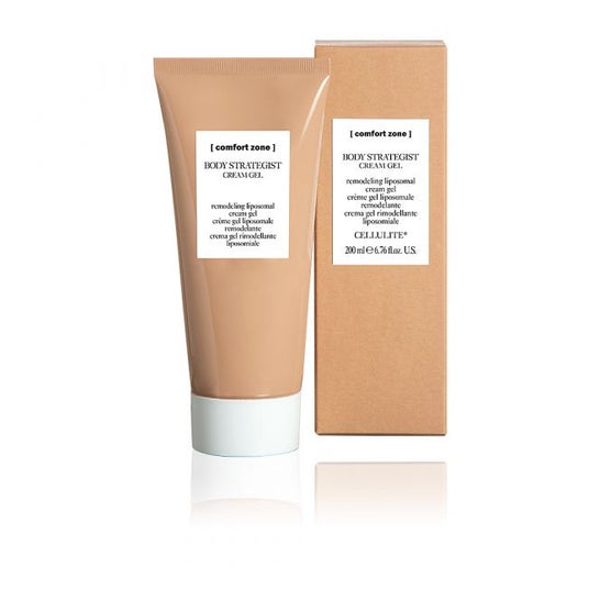 Comfort Zone Crema gel Body Strategist 200 ml