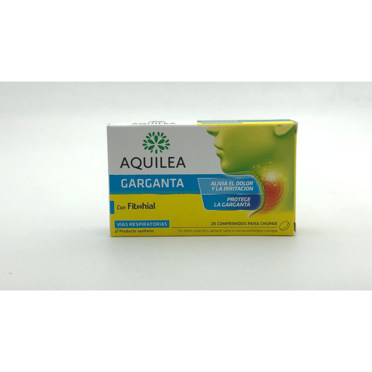 Aquilea Garganta 20comp