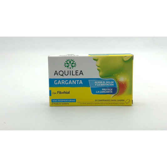Aquilea Garganta 20comp