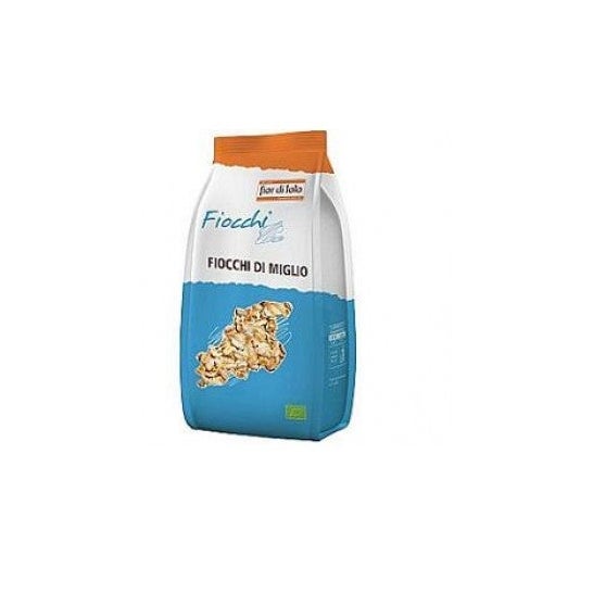 Hojuelas De Mijo Decortadas Orgánicas 300G