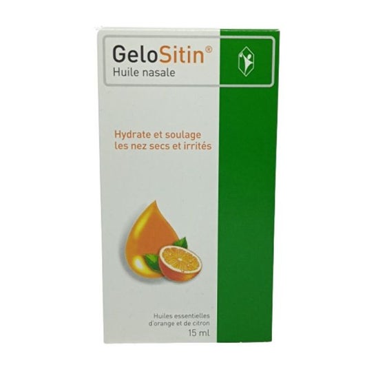 GeloSitin Cuidado Nasal 15 ml