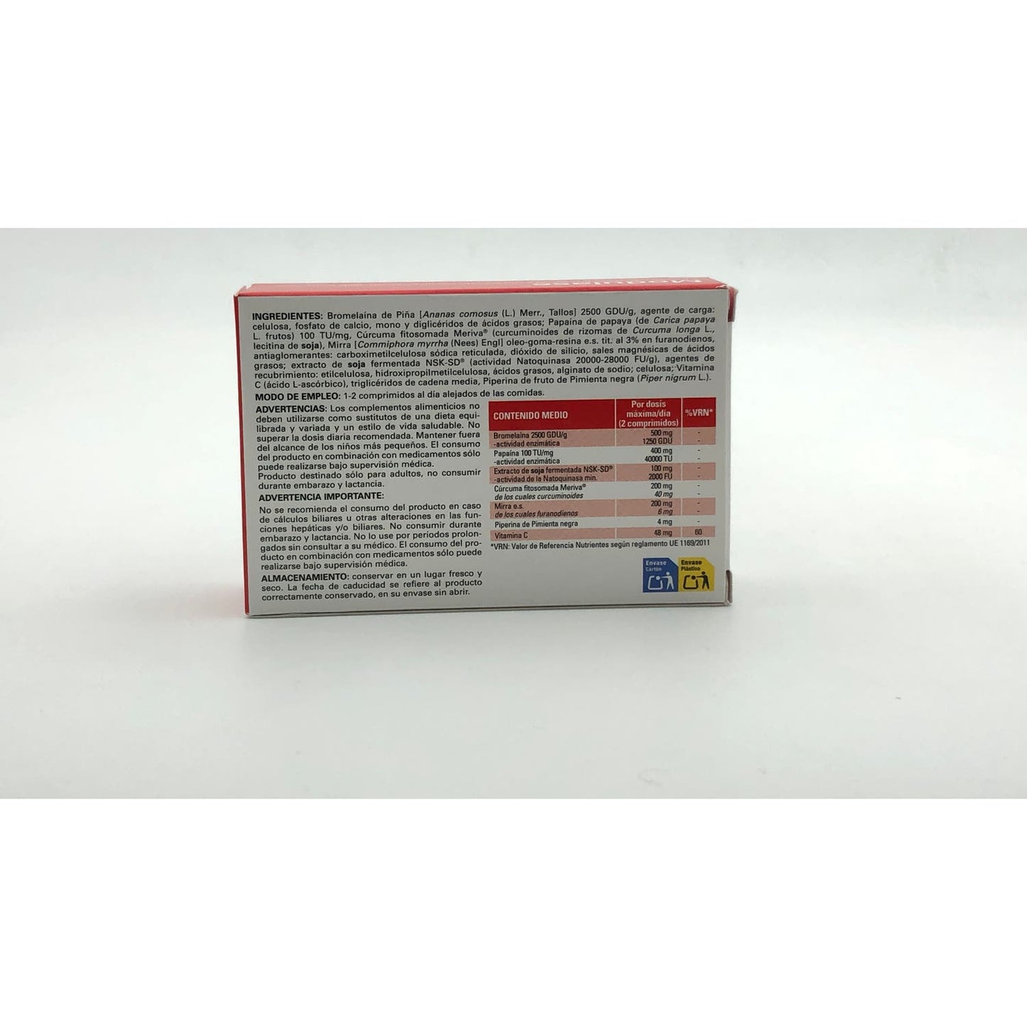 Remescar Serum Vitamina C Ácido Hialurónico 30ml