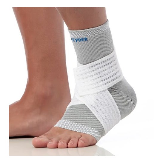 Teyder Tobillera Elástica Silver 284TB Talla XL 1 ud