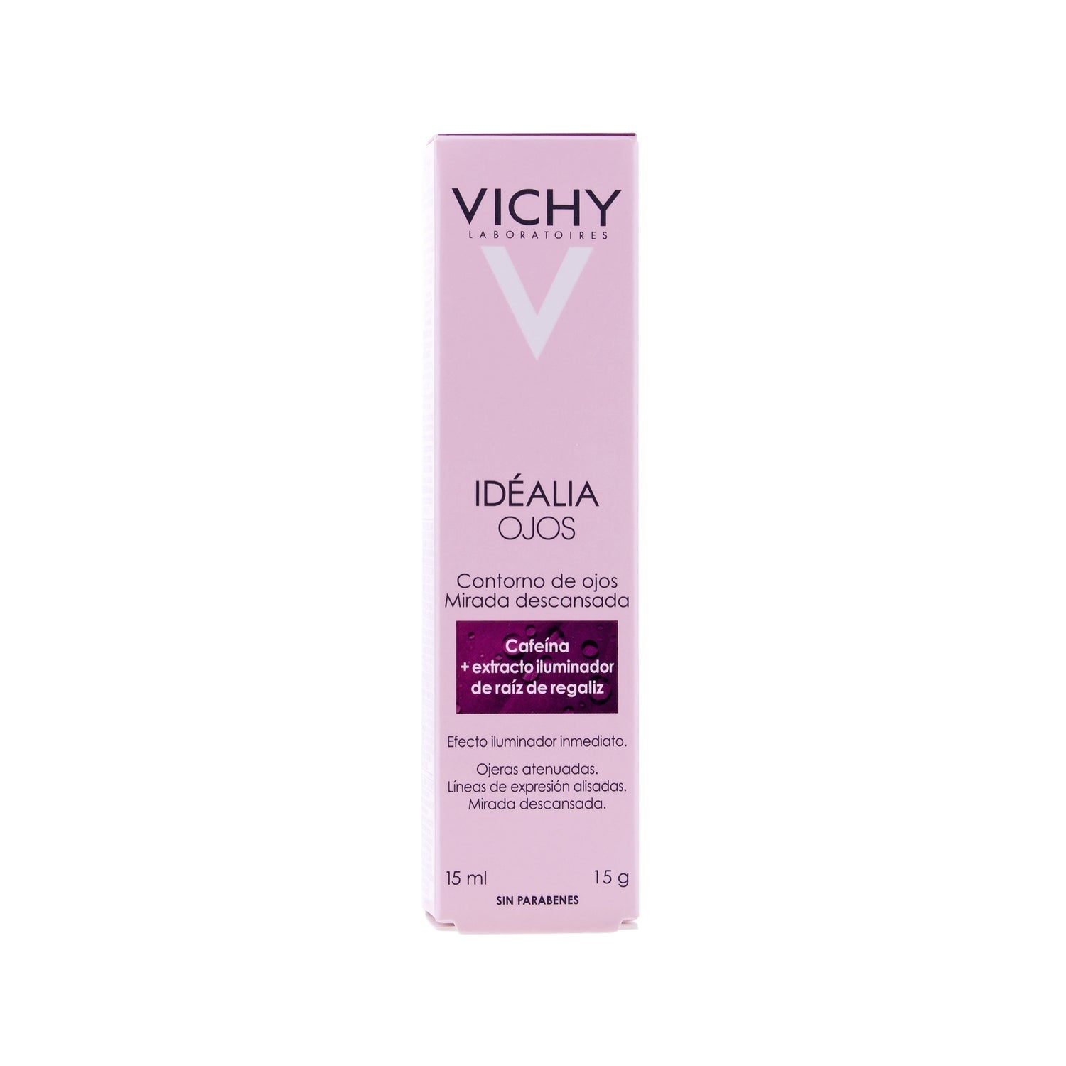 Vichy Idéalia Contorno de Ojos 15ml