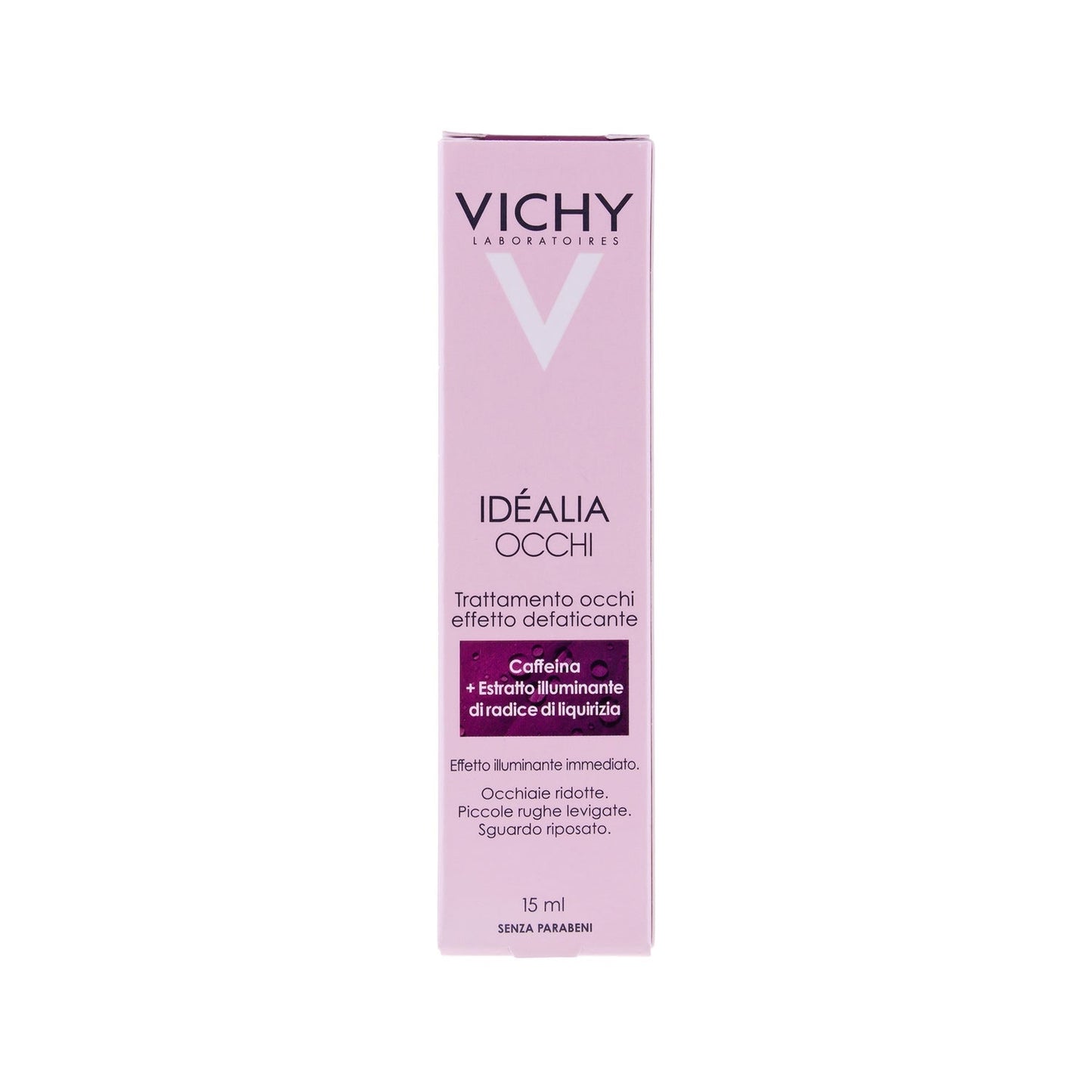 Vichy Idéalia Contorno de Ojos 15ml