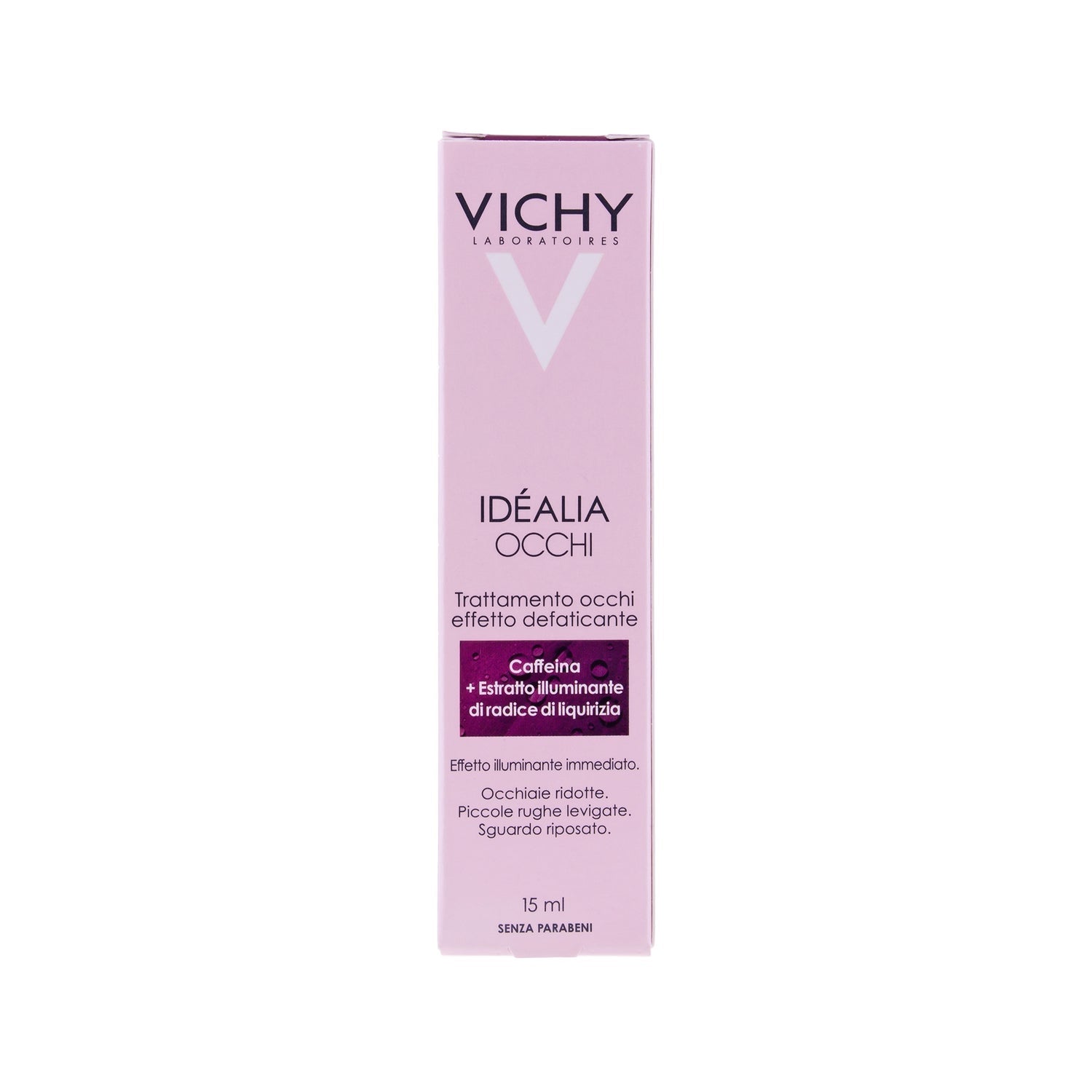 Vichy Idéalia Contorno de Ojos 15ml