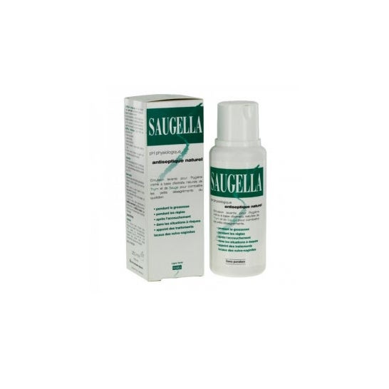 Saugella Antiseptique Naturel 250ml
