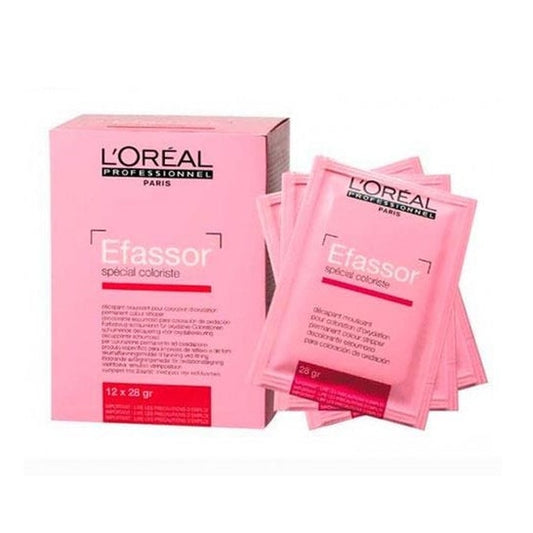 L'Oreal Efassor Decolorante Espumoso 12x28g