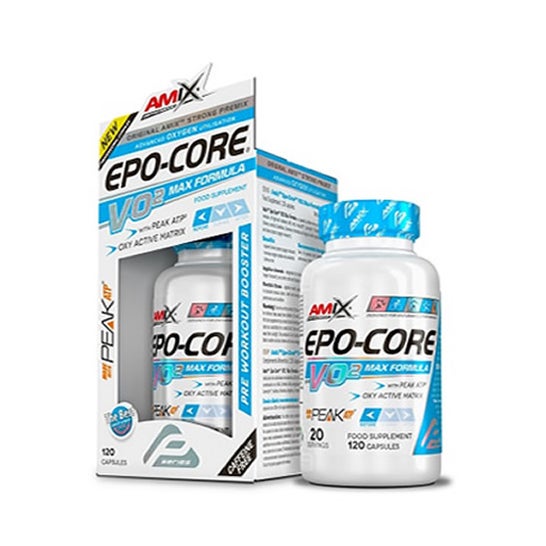 Amix Performance Epo-Core Vo2 Max Formula 120 caps